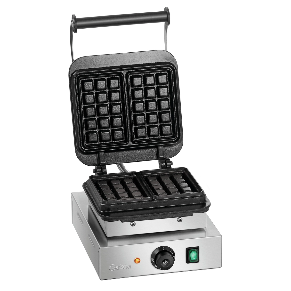 Bartscher  370175 Waffeleisen   Bartscher  370175 Waffeleisen