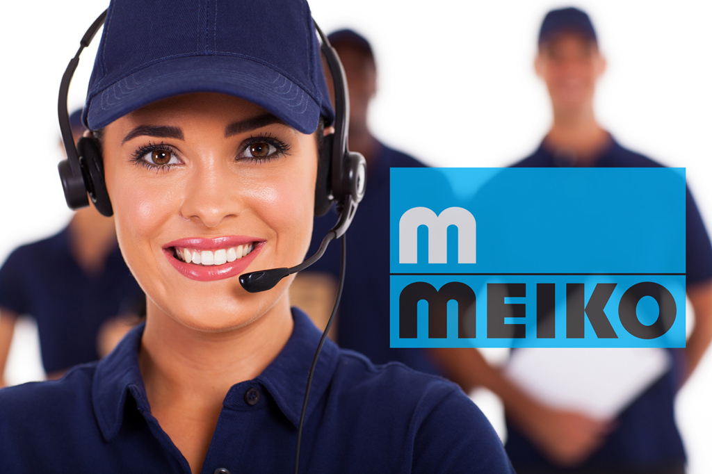 Meiko Aufstellung inkl. Einweisung Haubenspülmaschine