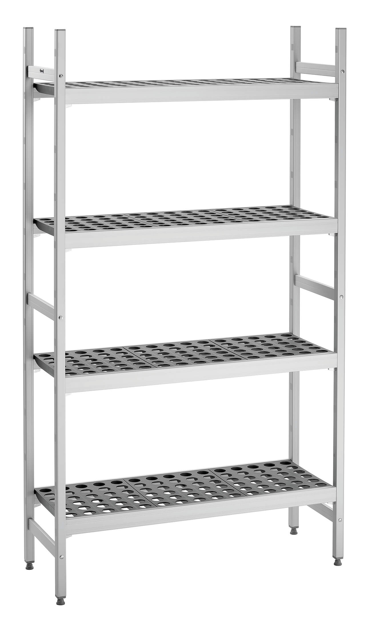 Bartscher 603151 Regalsystem Kit 1 B960 Bartscher 603151 Regalsystem Kit 1 B960