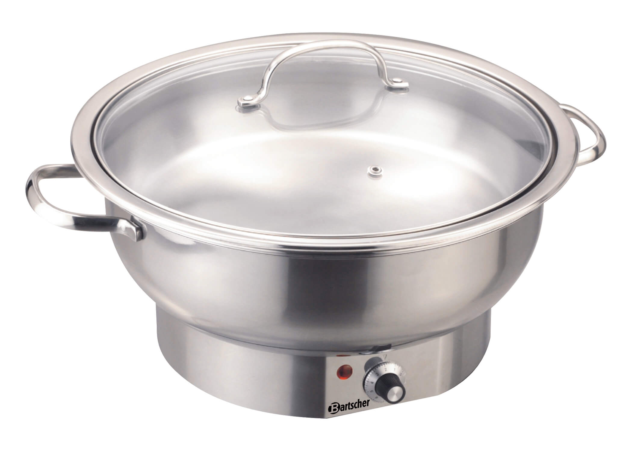 Bartscher 500835 Chafing-Dish 3,8L 500 E Bartscher 500835 Chafing-Dish 3,8L 500 E