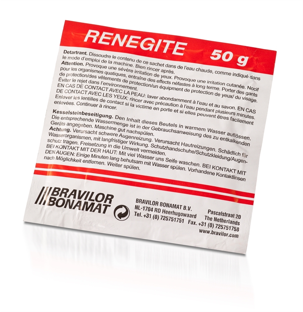 Bravilor Bonamat Renegite Entkalkungsmittel