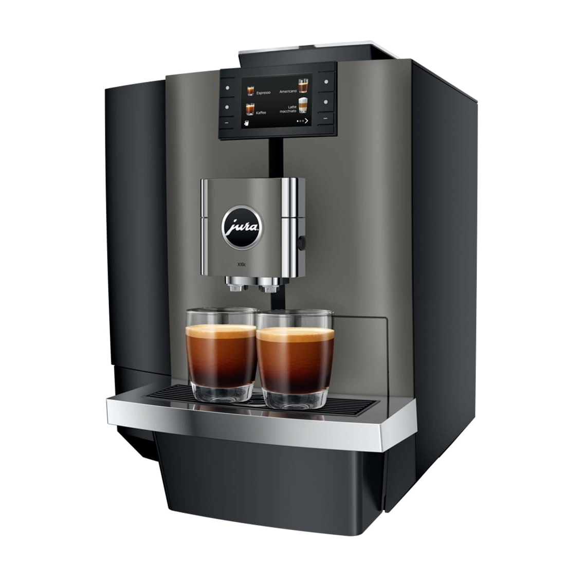 Jura,15624,Kaffeevollautomat,X10c