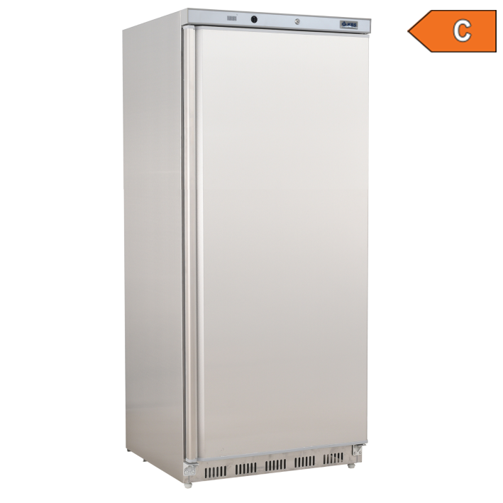 KBS Umluft Gewerbekühlschrank KBS 502 U CHR