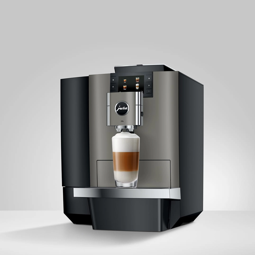 Jura,15624,Kaffeevollautomat,X10c,Latte-Macchiato