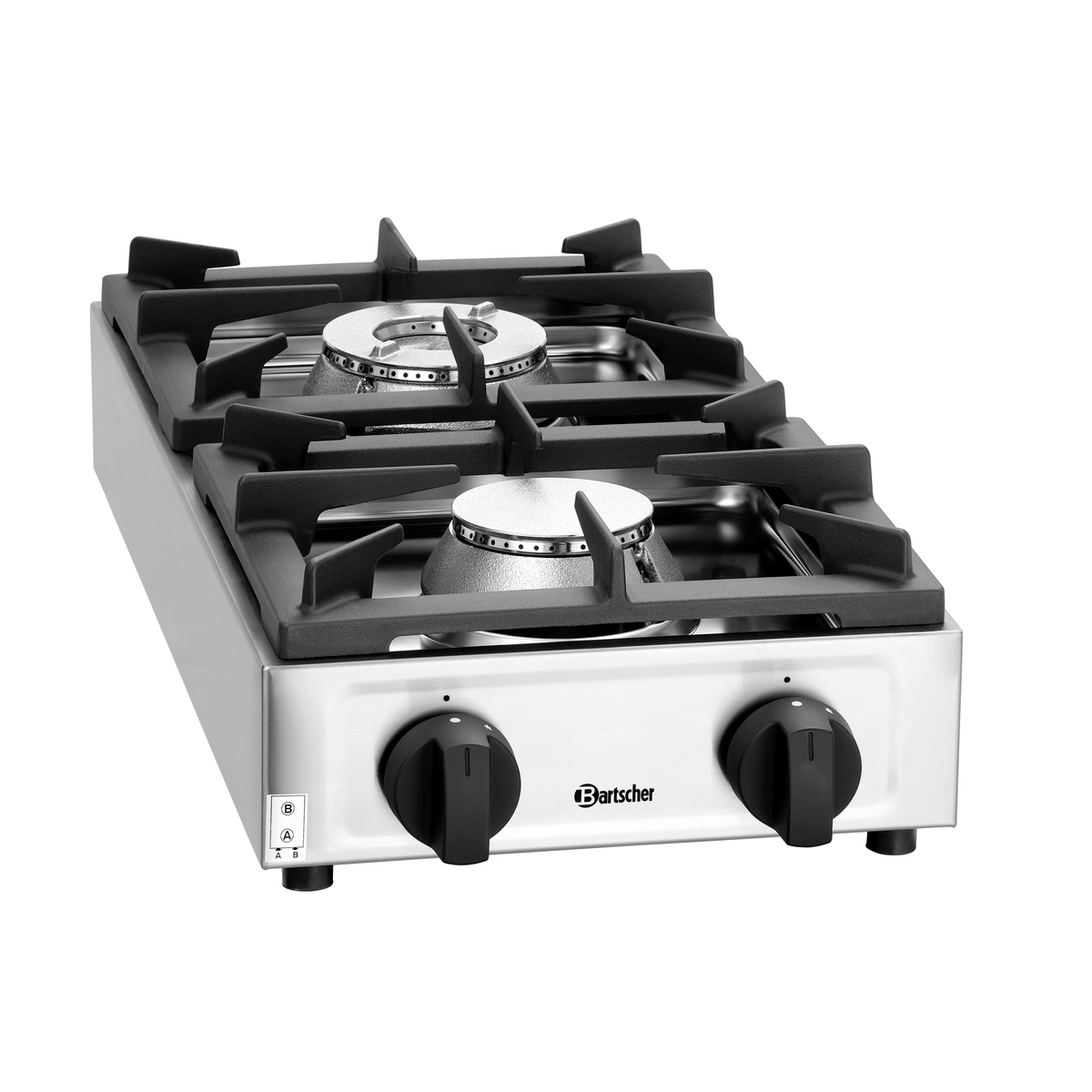 Bartscher Gaskocher 2K1100 H