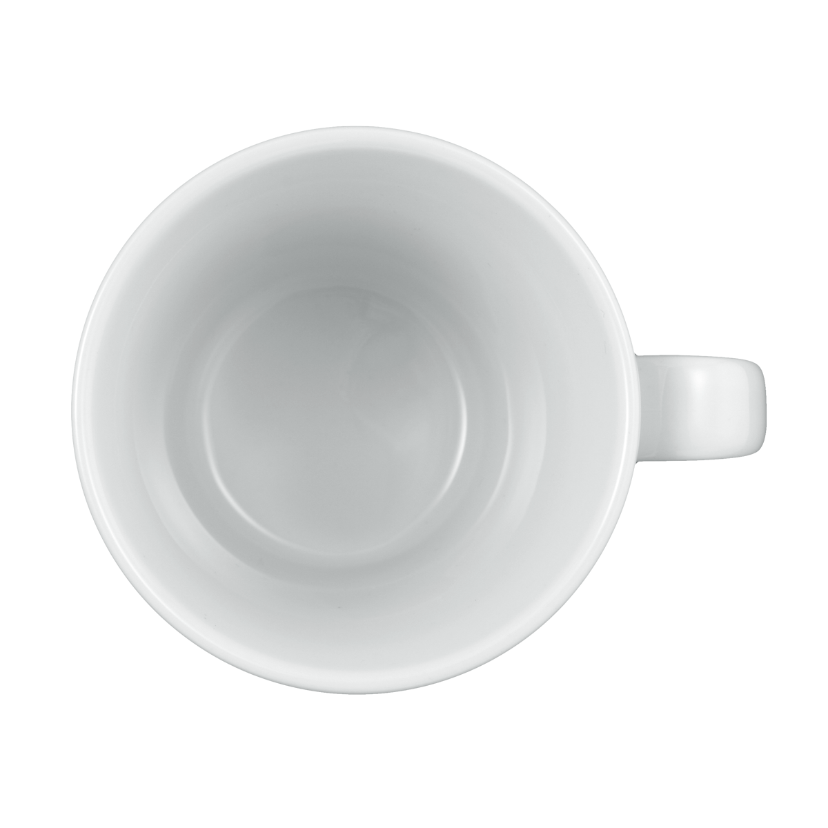 Seltmann 001.004425 Kaffeetasse Draufsicht    Seltmann 001.004425 Kaffeetasse Draufsicht