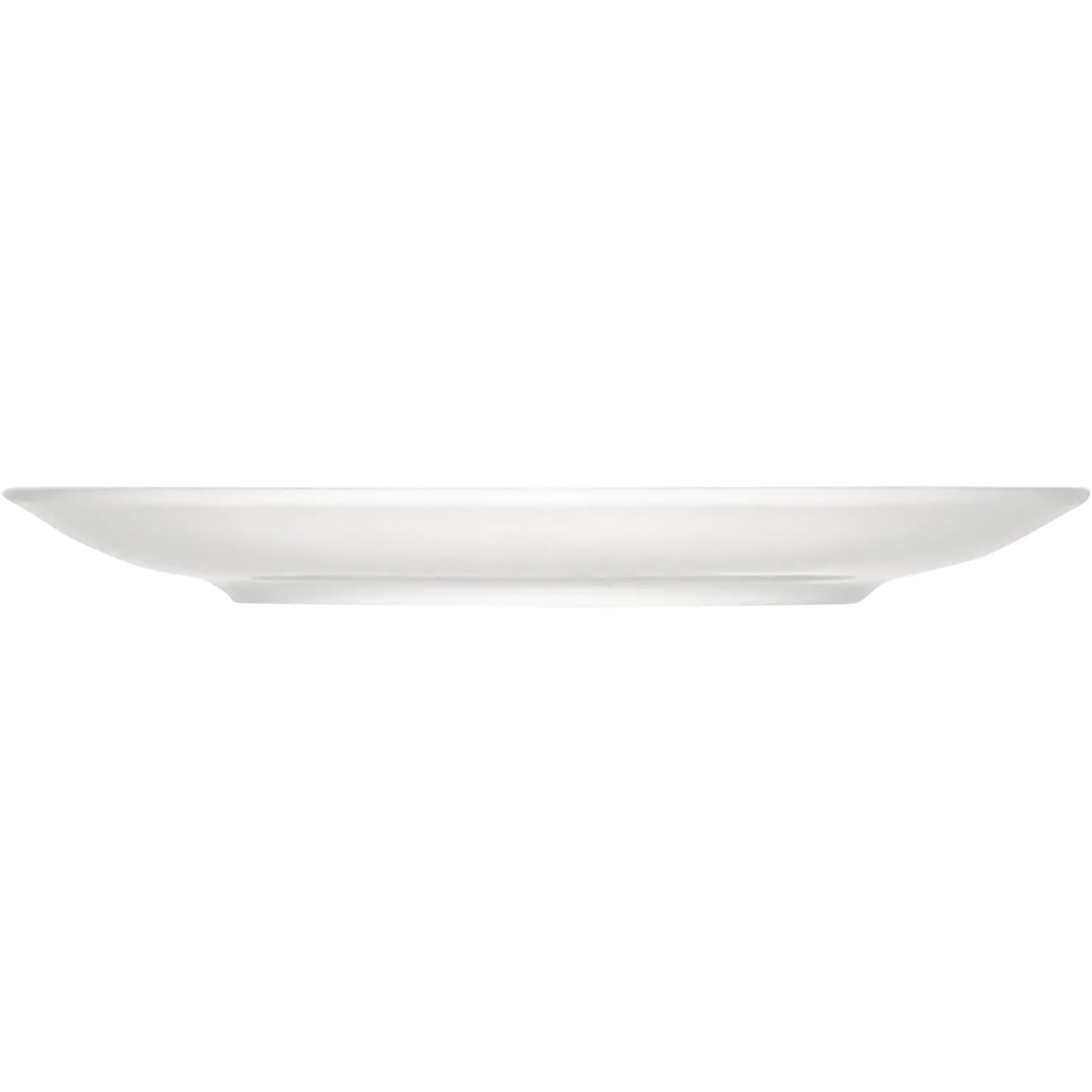 Bauscher Options Kombi Untertasse rund seitlich 6716918