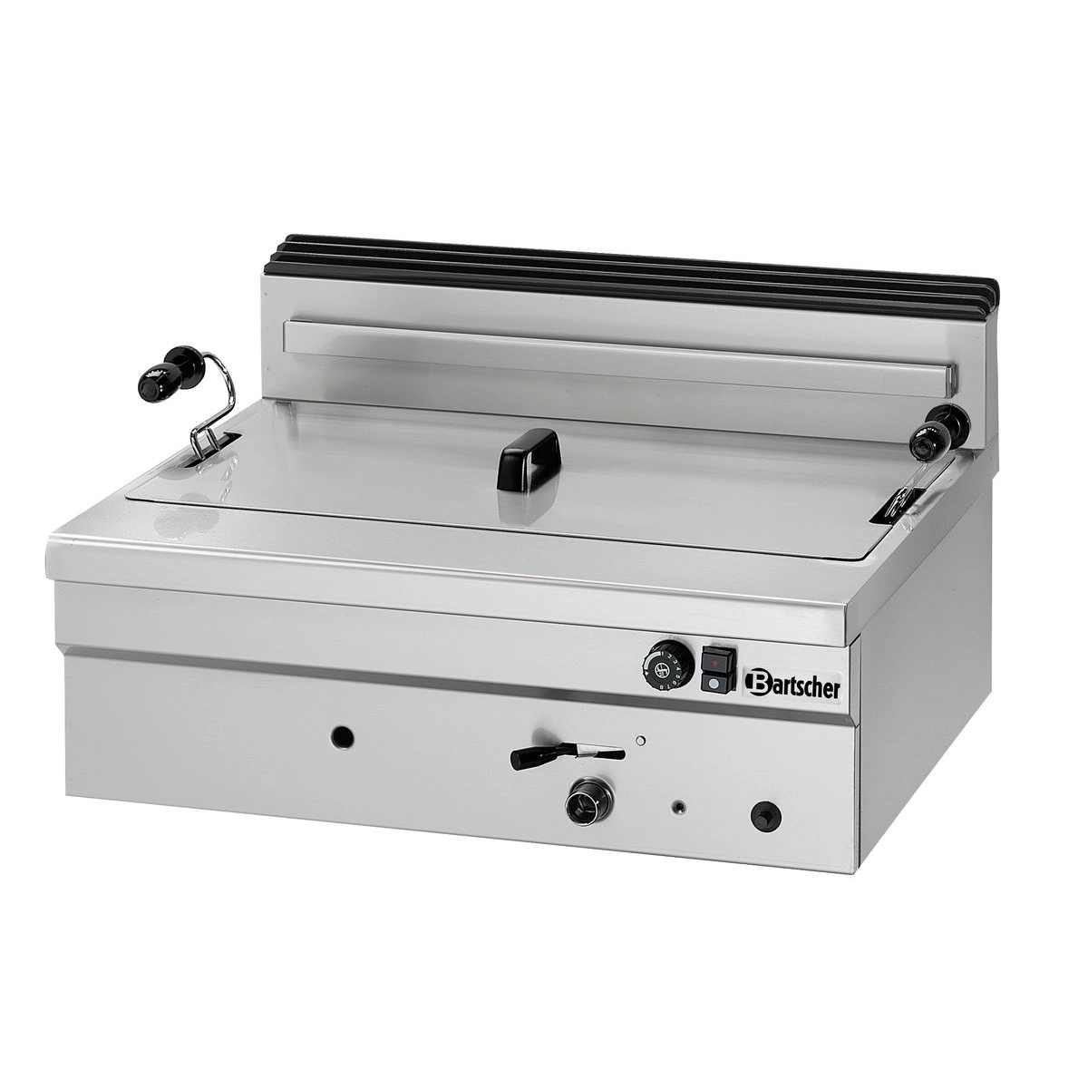 Bartscher 1014113 Backwarenfritteuse   Bartscher 101413 Backwarenfritteuse im geschlossenen Zustand