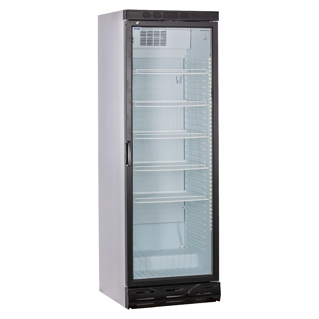 KBS 60132 Glastuerkuehlschrank KBS375 GU Ansicht 3 KBS 60132 Glastuerkuehlschrank KBS375 GU Ansicht 3