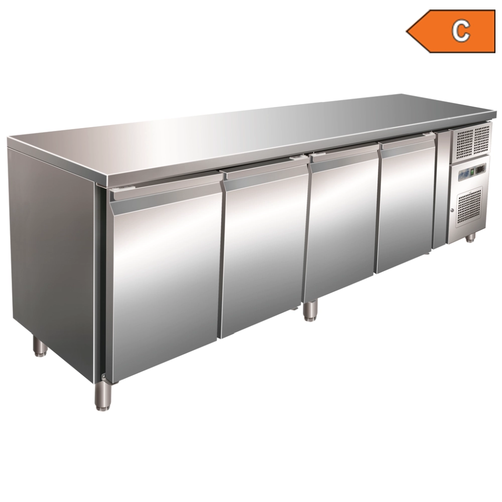 KBS 343411 Kuehltisch kt-410 Label