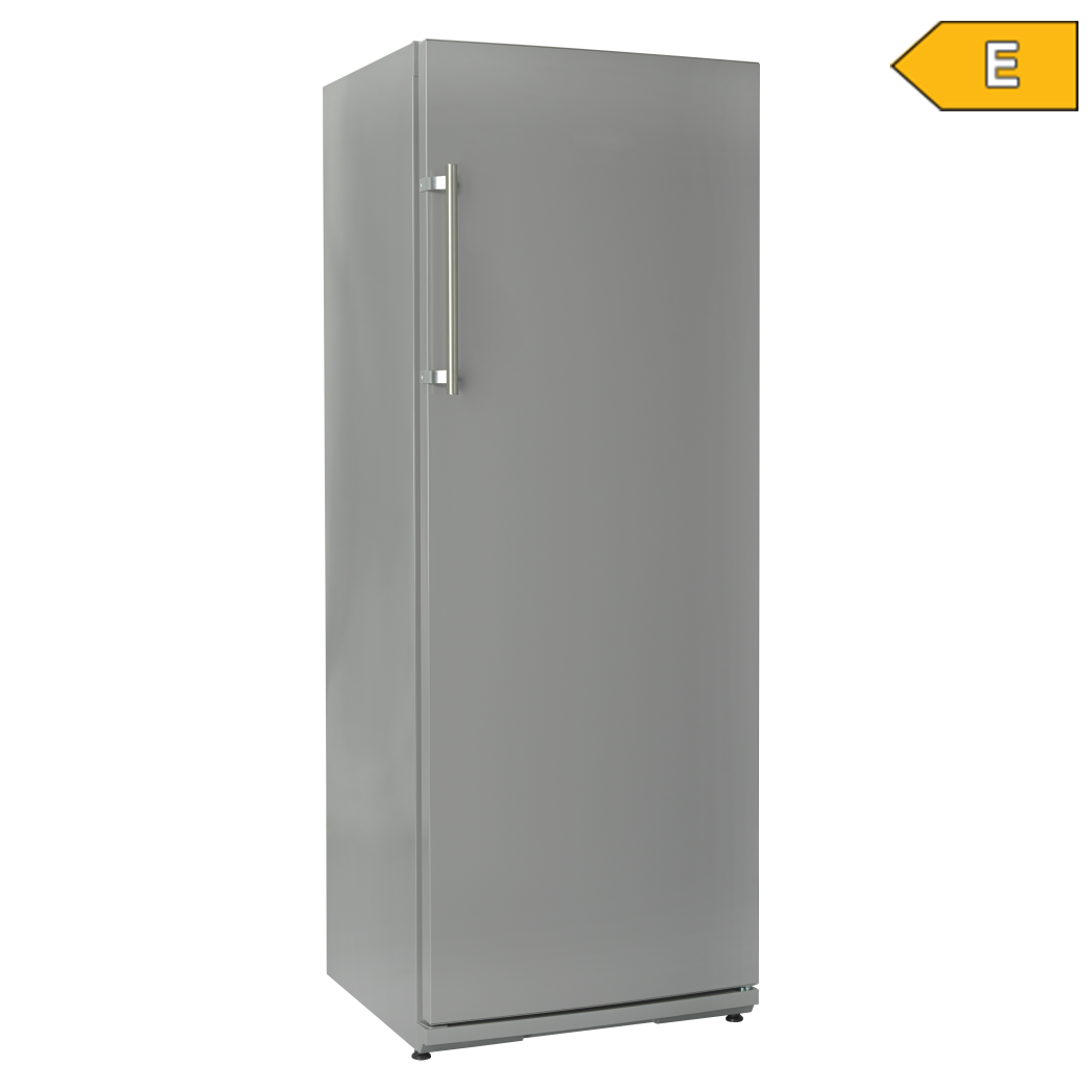 KBS 9190332-volltuerkuehlschrank-k311 grau Label