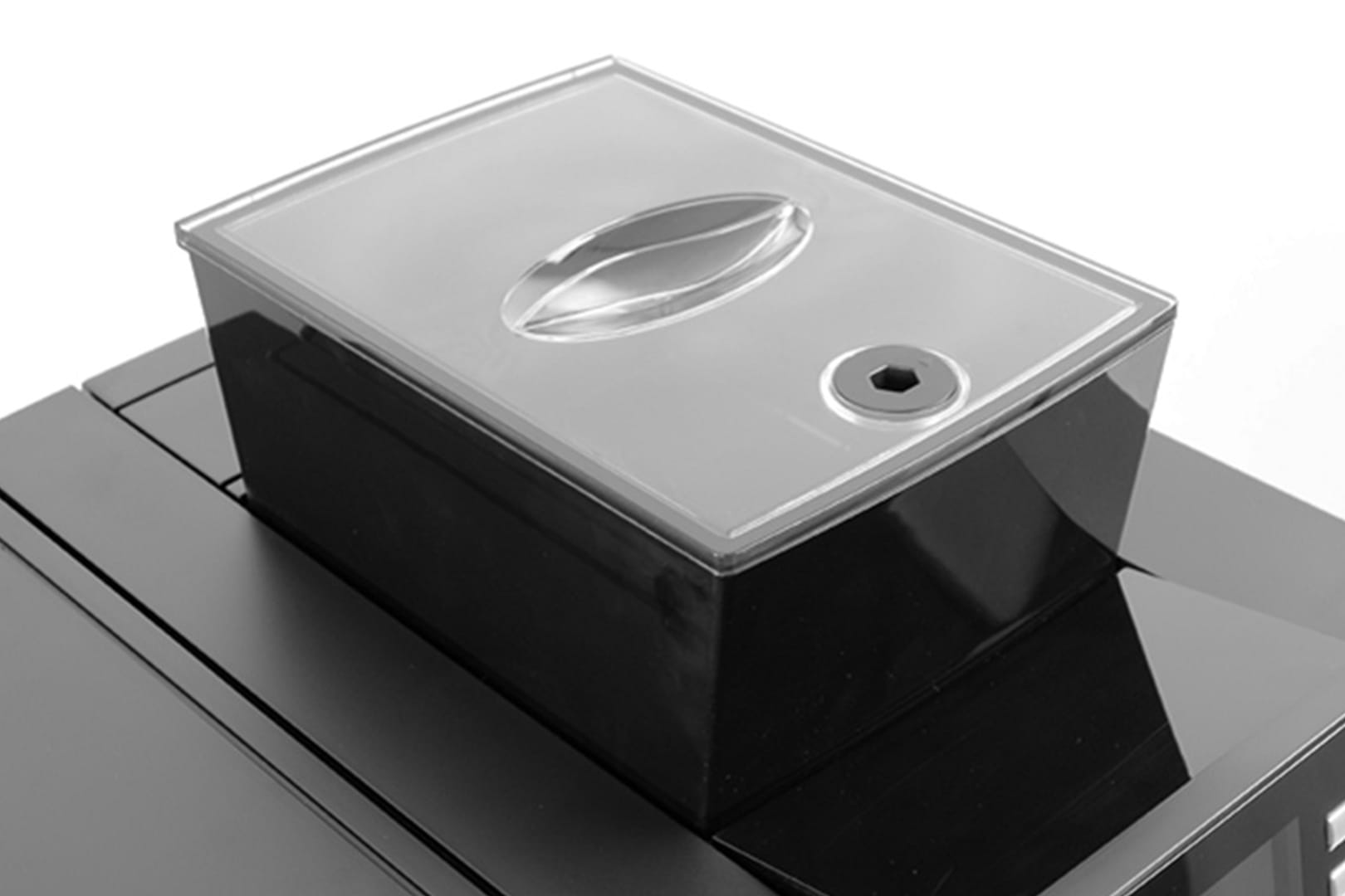 Jura Bohnenbehaeltererweiterung X Linie 24045 Jura Bohnenbehaeltererweiterung X Linie 24045