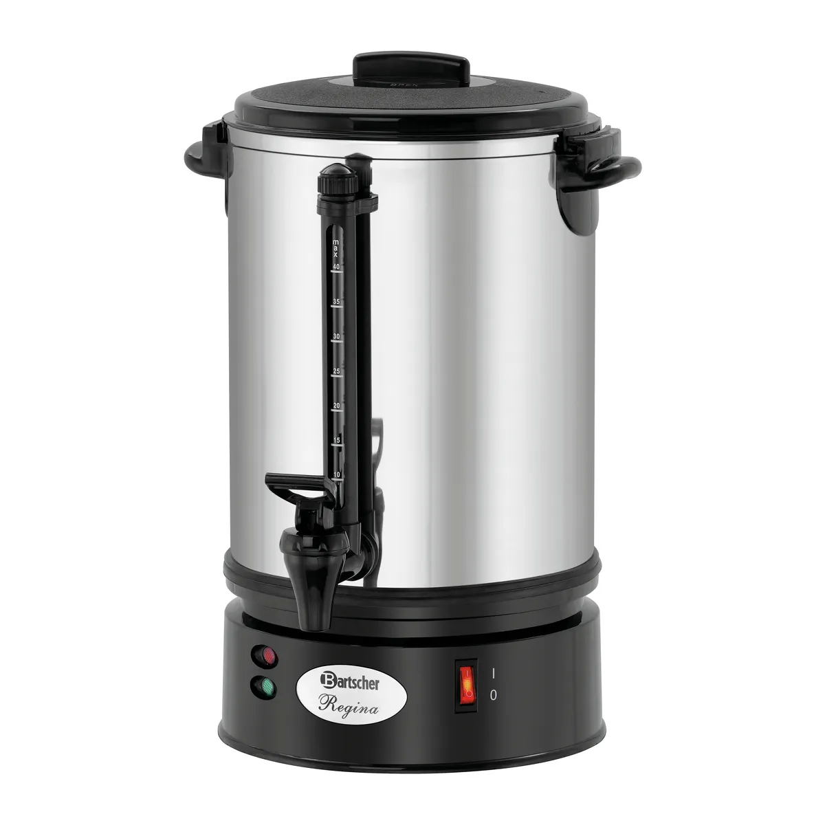 Bartscher A190149 Rundfilterkaffeemaschine Ansicht 1