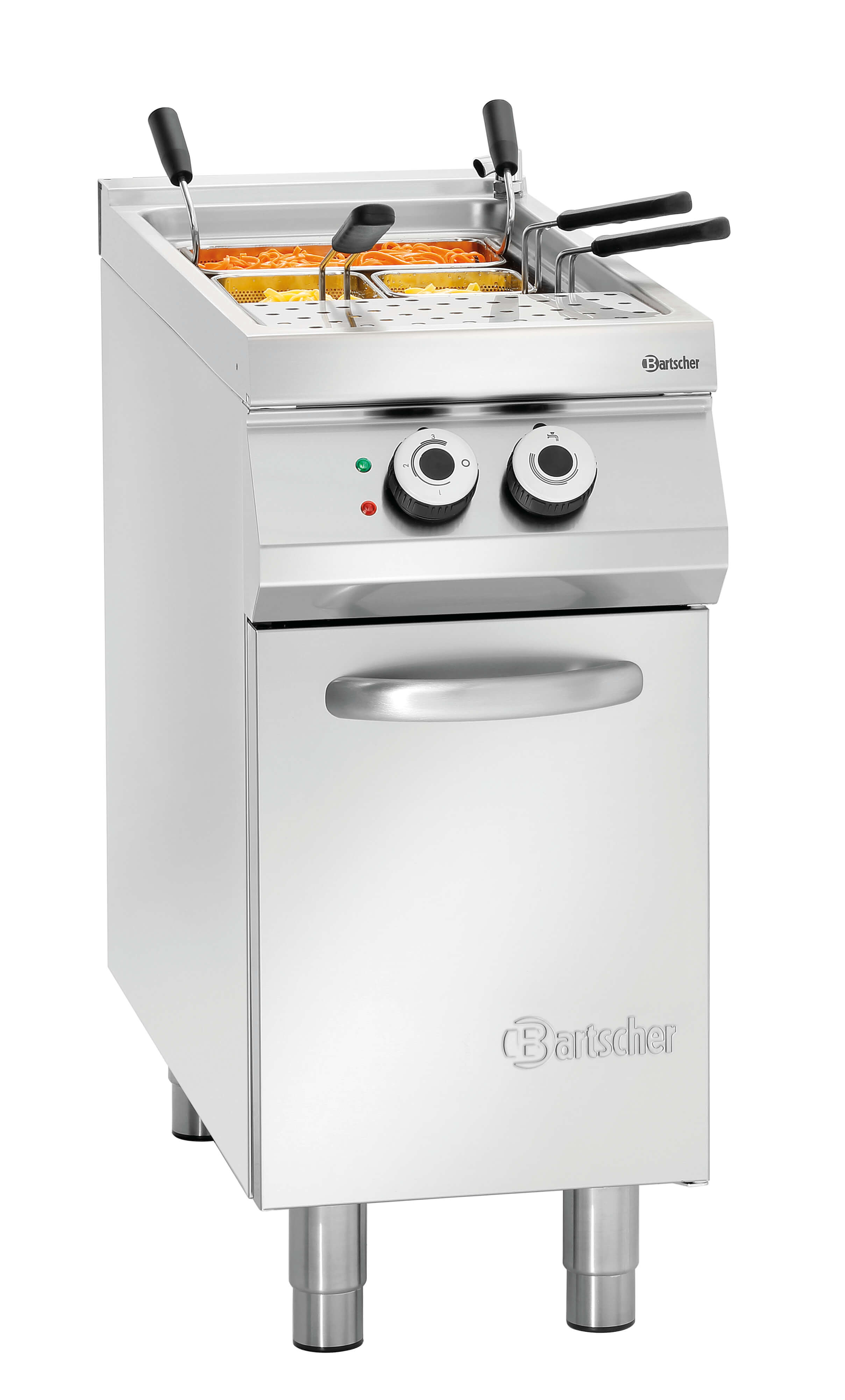 Bartscher 296311 Elektro-Nudelkocher 1 Becken Bartscher 296311 Elektro-Nudelkocher 1 Becken