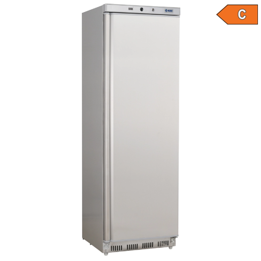 KBS Umluft Gewerbekühlschrank KBS 402 U CHR