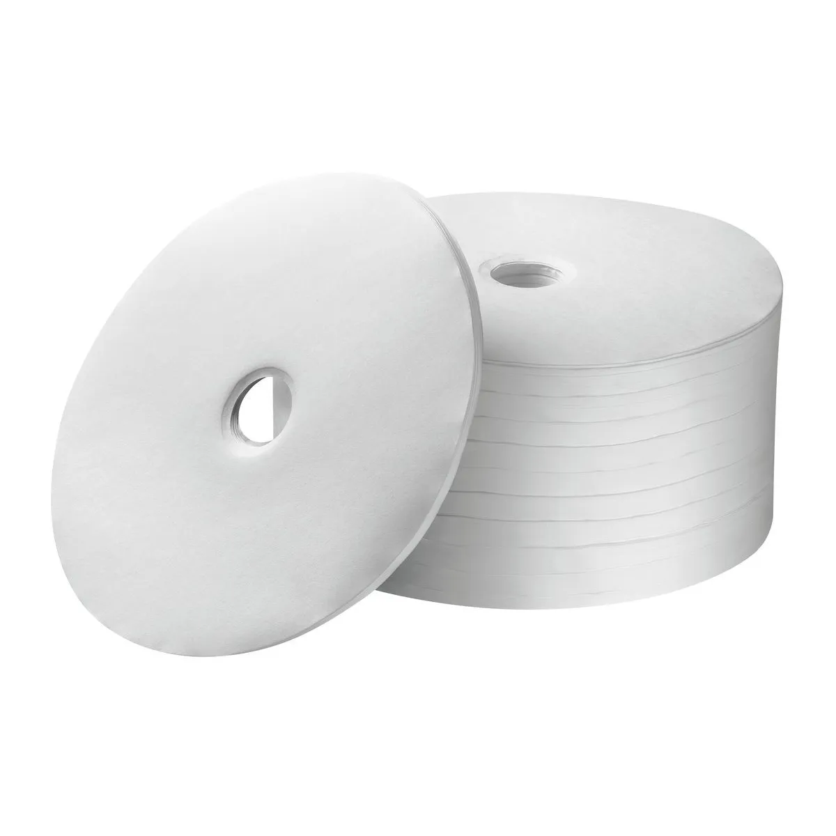 Bartscher Rundfilterpapier 245mm - 1000 Stück Bartscher A190011 Rundfilterpapier