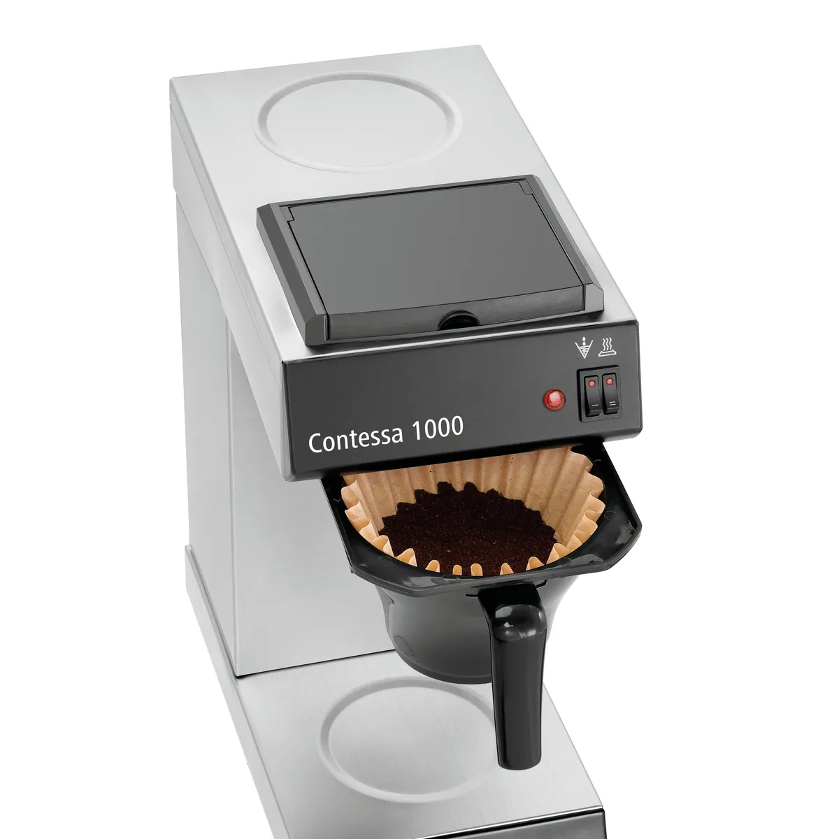 Bartscher A190056 Kaffeemaschine Ansicht 5