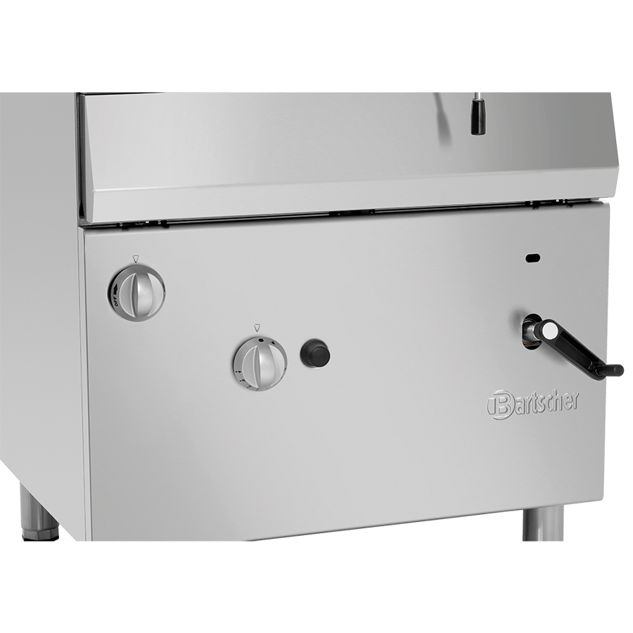 Bartscher 2856811 Kippbratpfanne 700 G51LHK Ansicht 6 Bartscher 2856811 Kippbratpfanne 700 G51LHK Ansicht 6