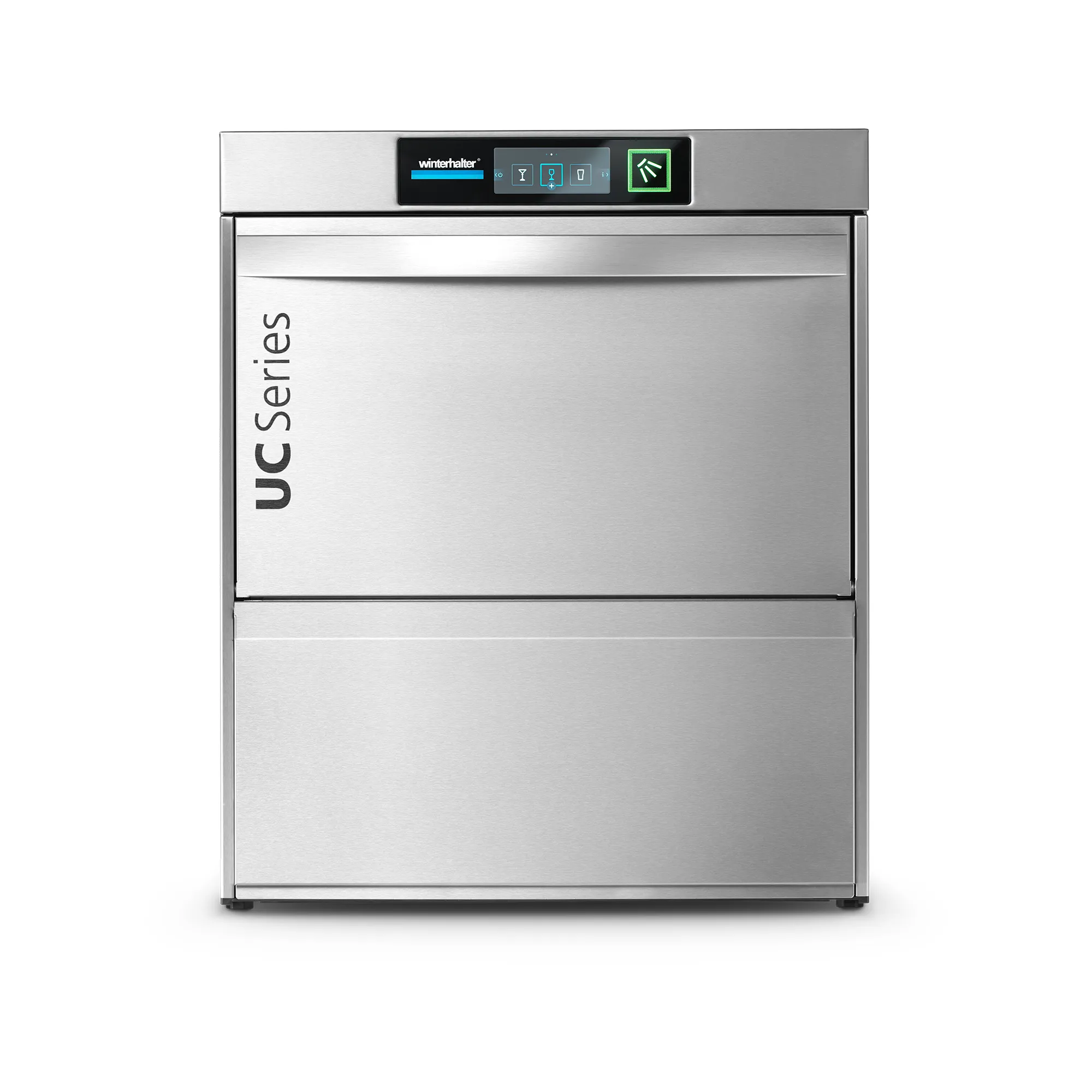 Winterhalter UC-M geschlossen