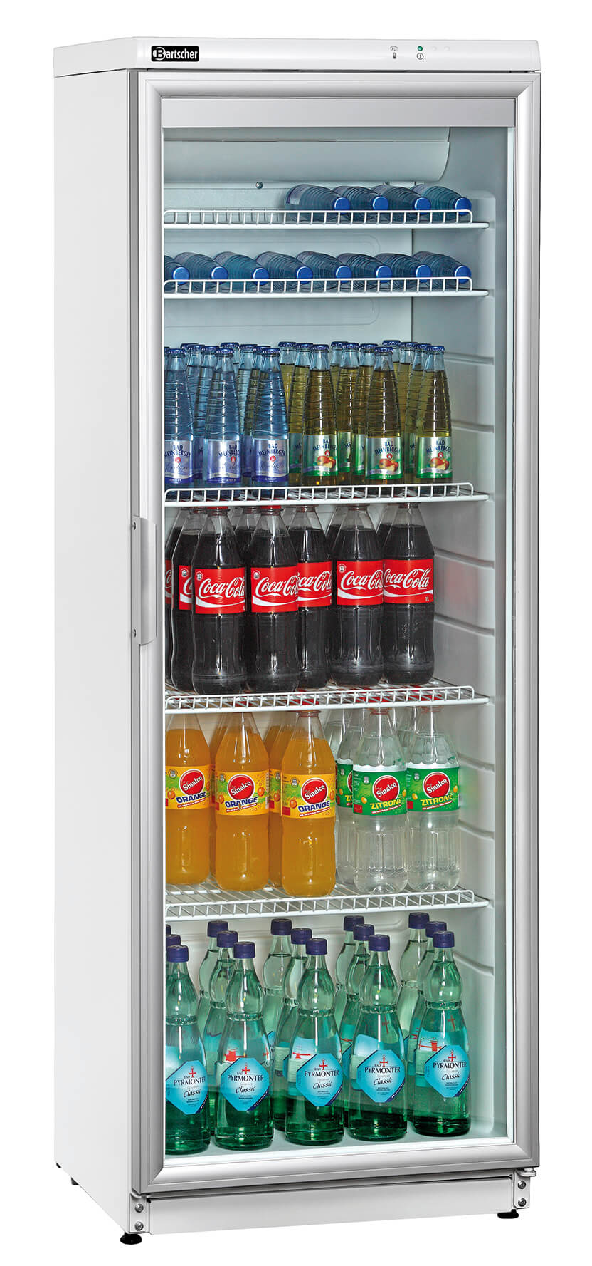 Bartscher Flaschenkühlschrank 320LN
