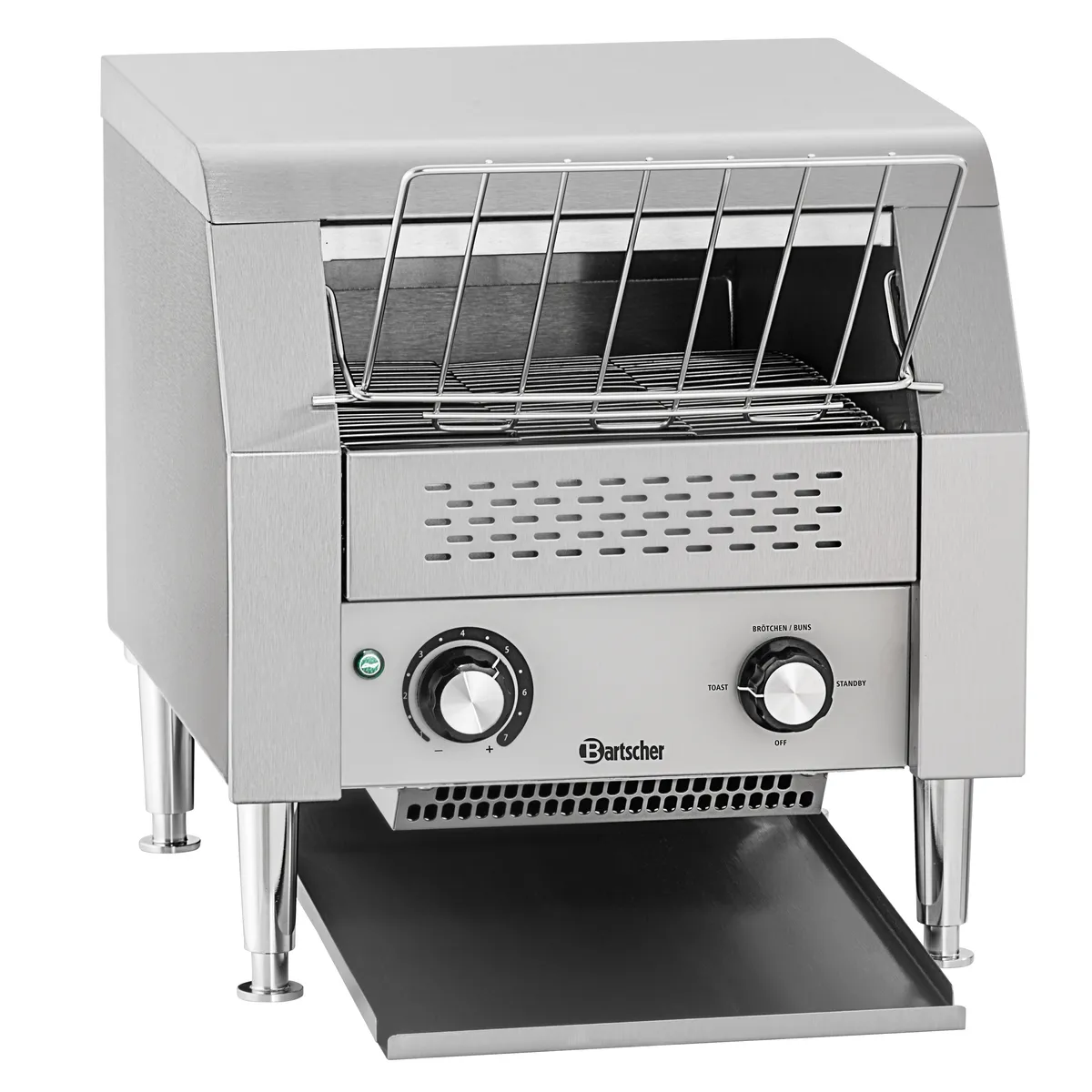 Bartscher A100205 Durchlauftoaster Bartscher A100205 Durchlauftoaster