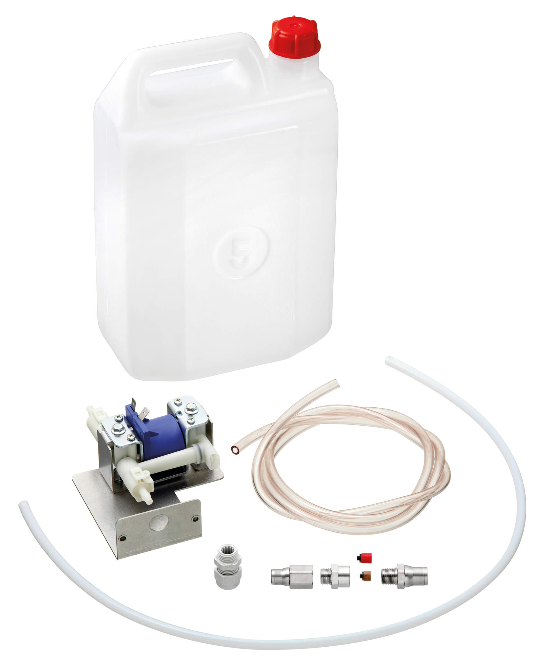 Bartscher 116011 Kombidämpfer-Beschwadungskit Bartscher 116011 Kombidämpfer-Beschwadungskit