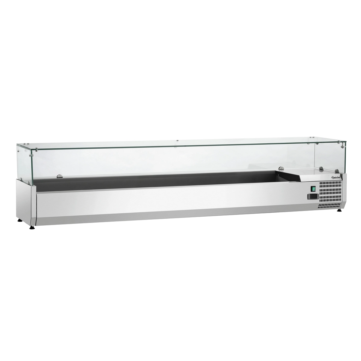Bartscher 110279 Kuehlaufsatz   Bartscher 110279 Kuehlaufsatz