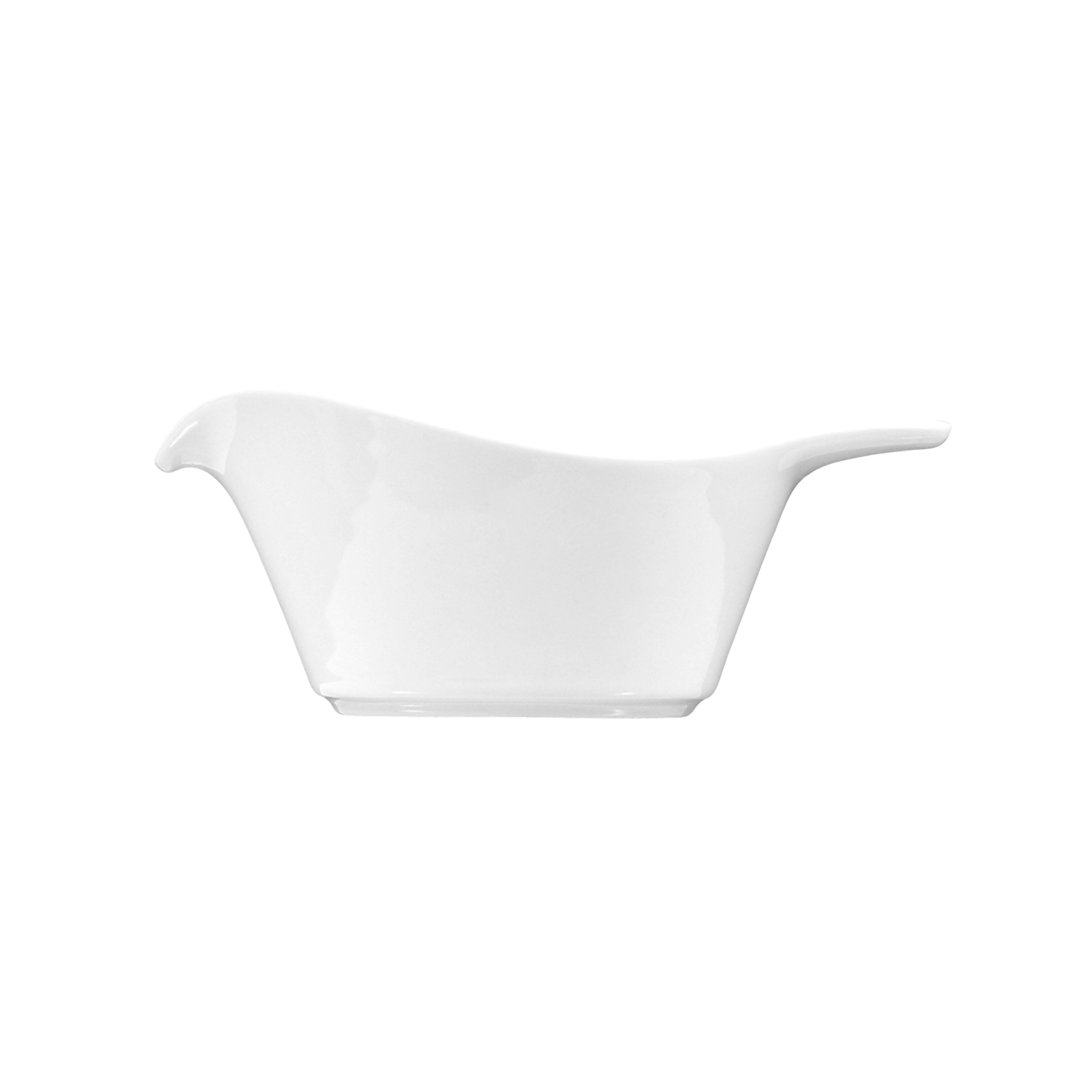 Seltmann 001.169226 Buttersauciere seitlich    Seltmann 001.169226 Buttersauciere seitlich