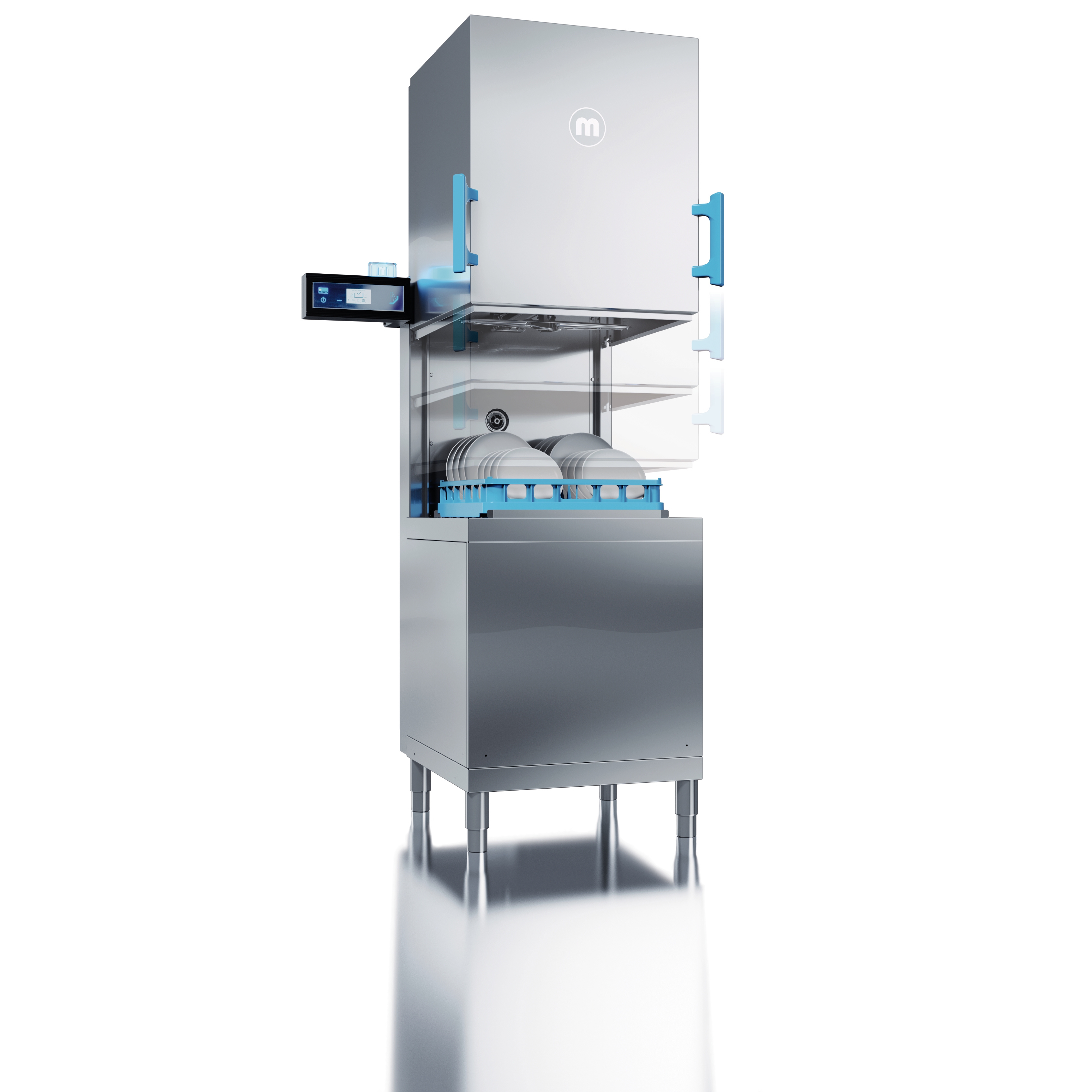 Meiko Spülmaschine M-iClean HL