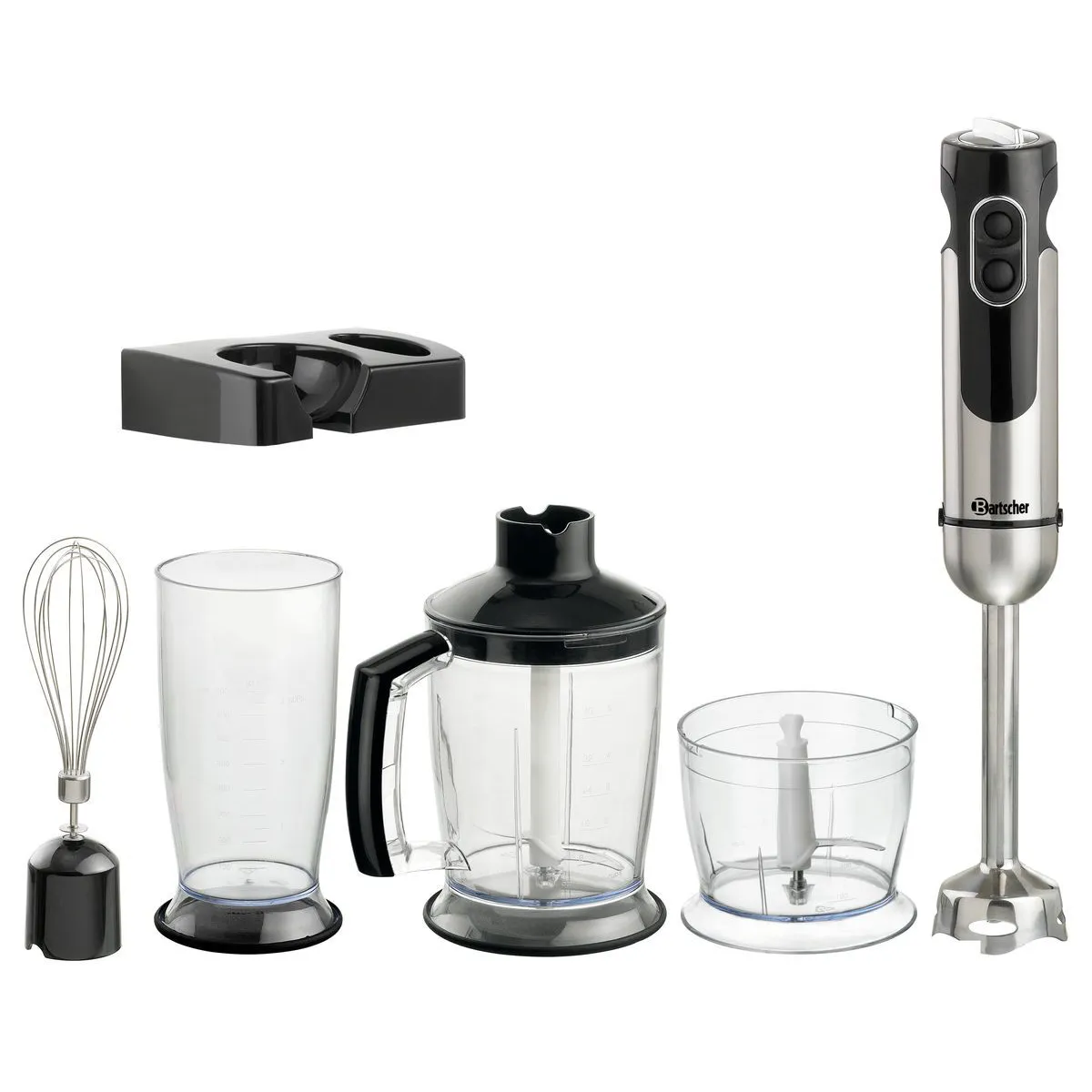 Bartscher 130206 Stabmixer-Set