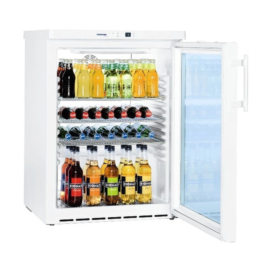 KBS 40511613 Glastuerkuehlschrank fkuv-1613    KBS 40511613 Glastuerkuehlschrank fkuv-1613