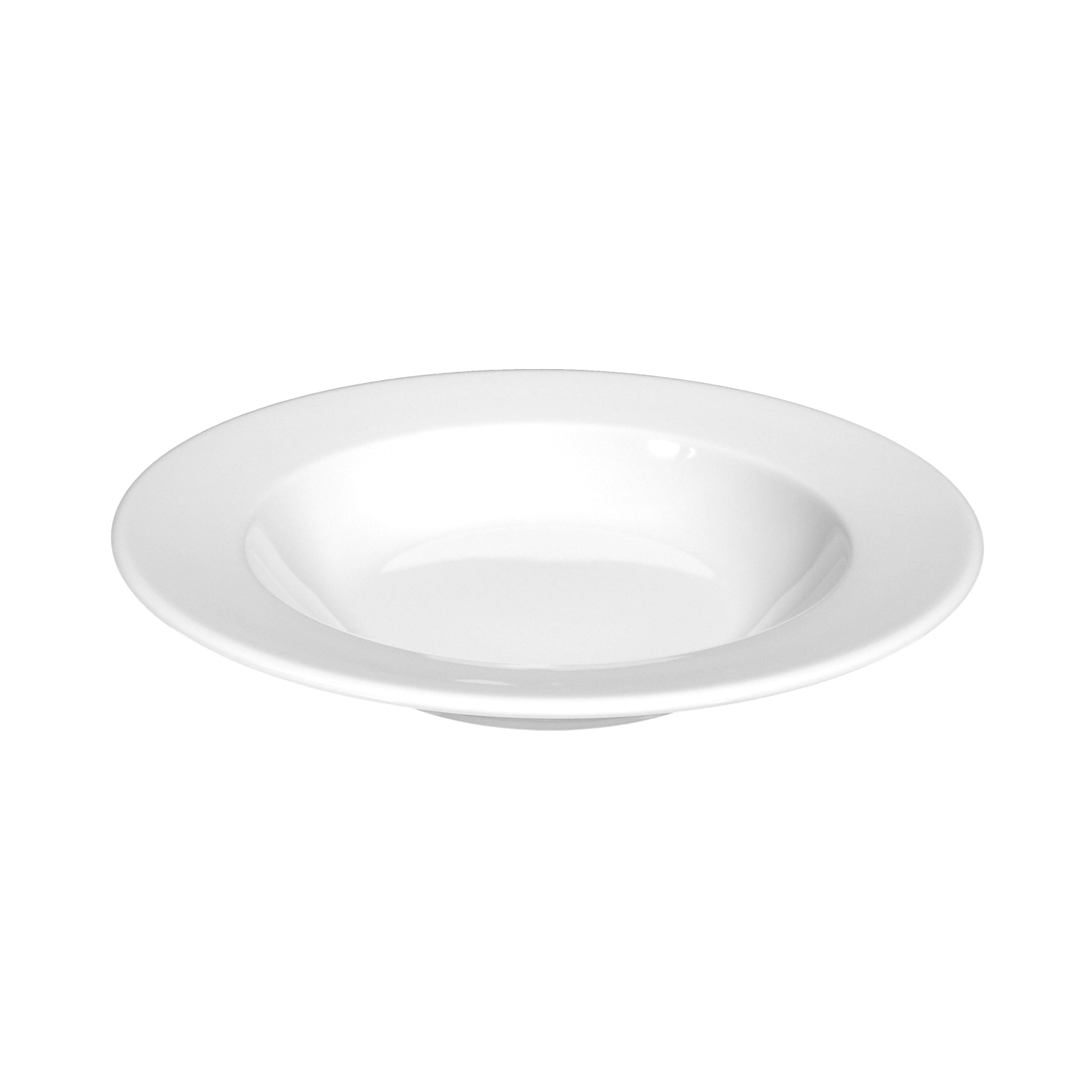 Seltmann 001.160941 Teller tief Fahne seitlich    Seltmann 001.160941 Teller tief Fahne seitlich