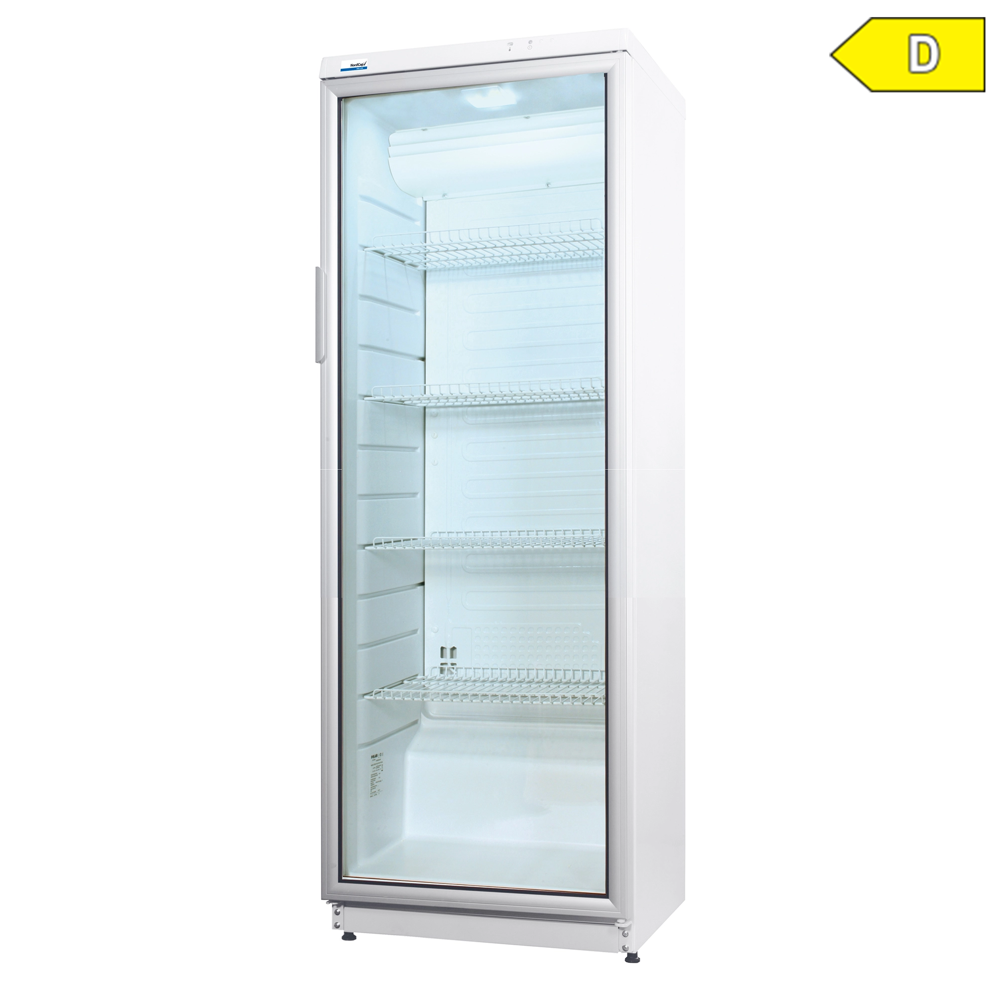 Nordcap Cool Kühlschrank CD 350 LED