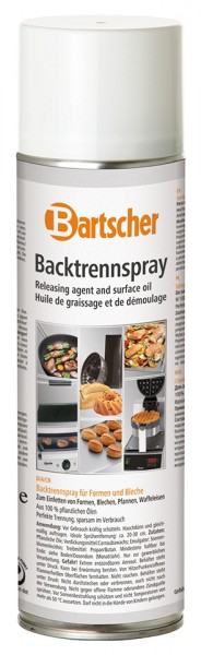 Bartscher 173060 Backtrennspray 500ml DS Bartscher 173060 Backtrennspray 500ml DS