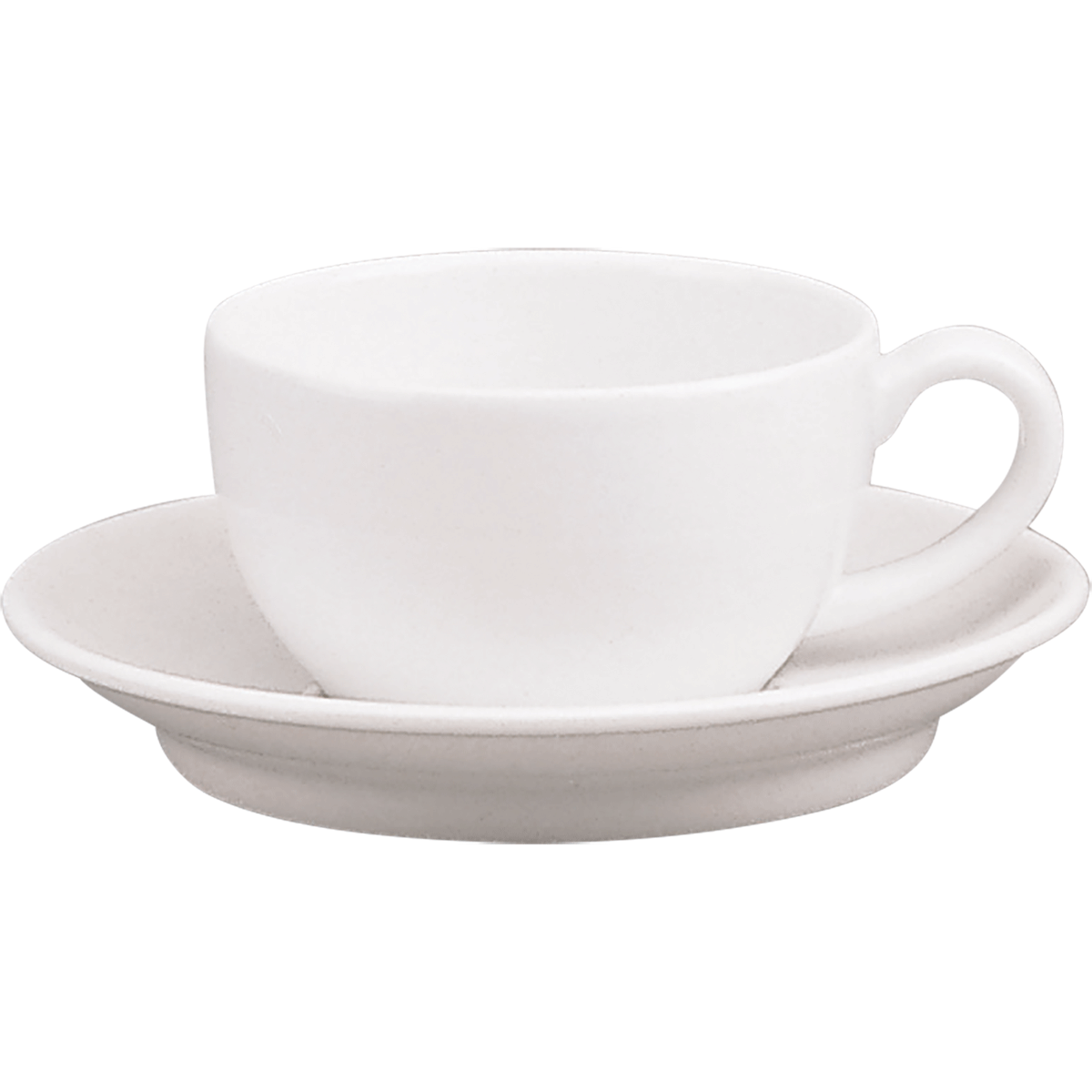 Schoenwald 9015160 Tasse nieder mit Untere, Untertasse, Tasse