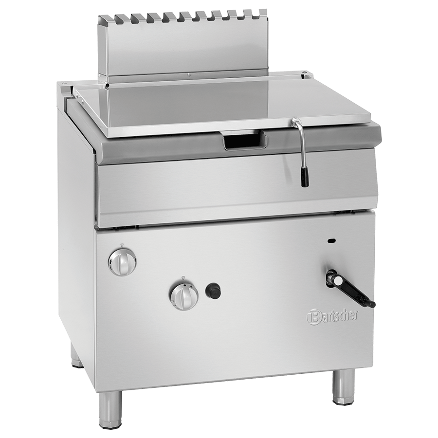 Bartscher 2856811 Kippbratpfanne 700 G51LHK Bartscher 2856811 Kippbratpfanne 700 G51LHK