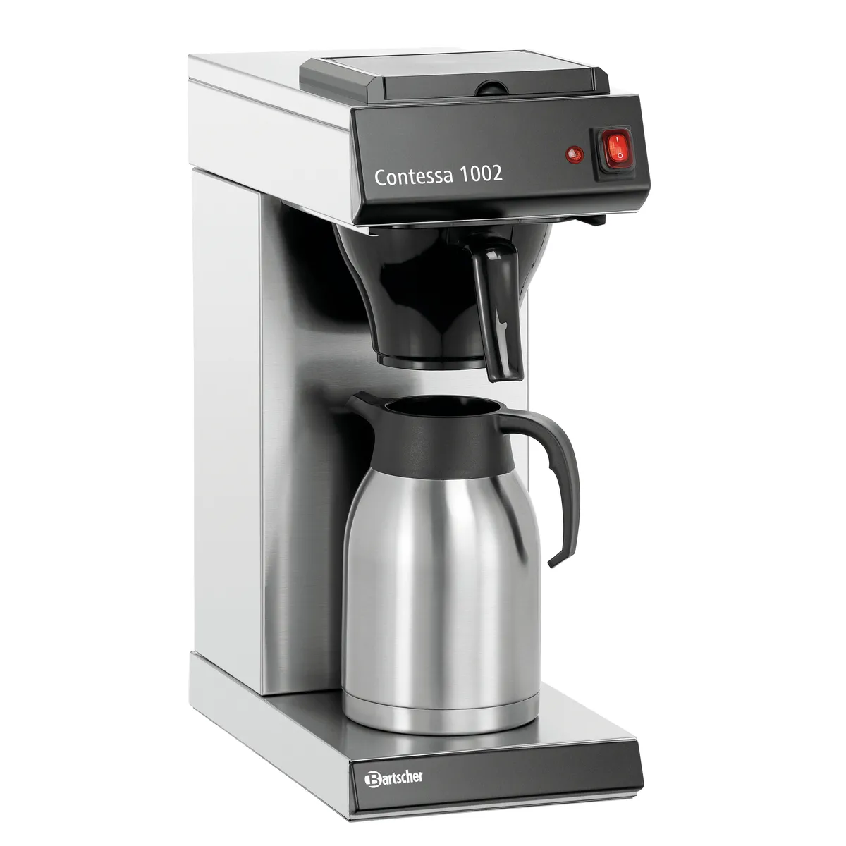 Bartscher 190193 Kaffeemaschine