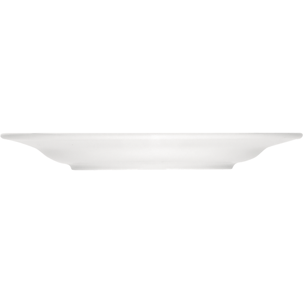 Bauscher 6256918 Kombi-Untertasse seitlich, Schale, Suppenschüssel, Deckenleuchte