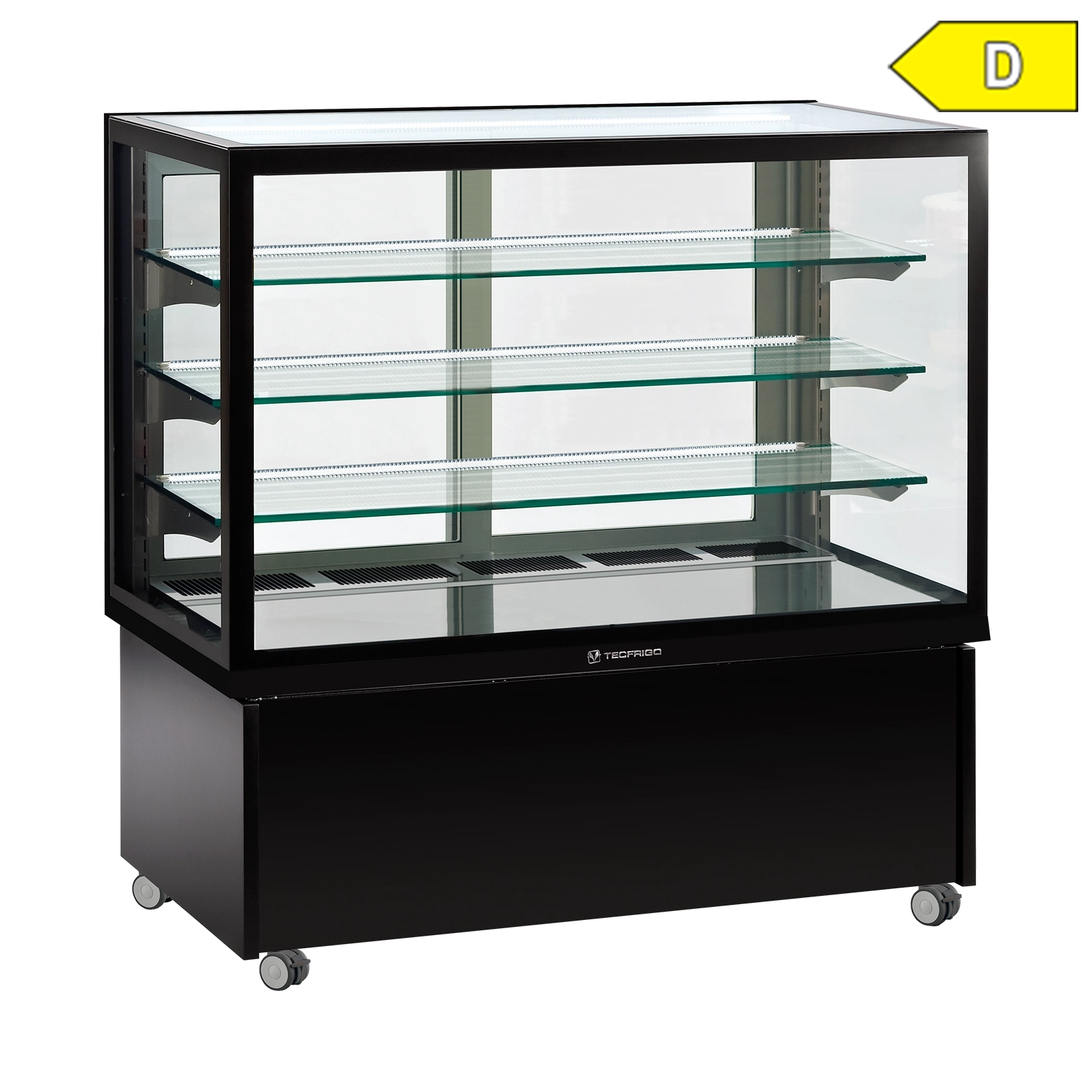 KBS 23120021 Kuehlvitrine Karina Label    KBS 23120021 Kuehlvitrine Karina Label