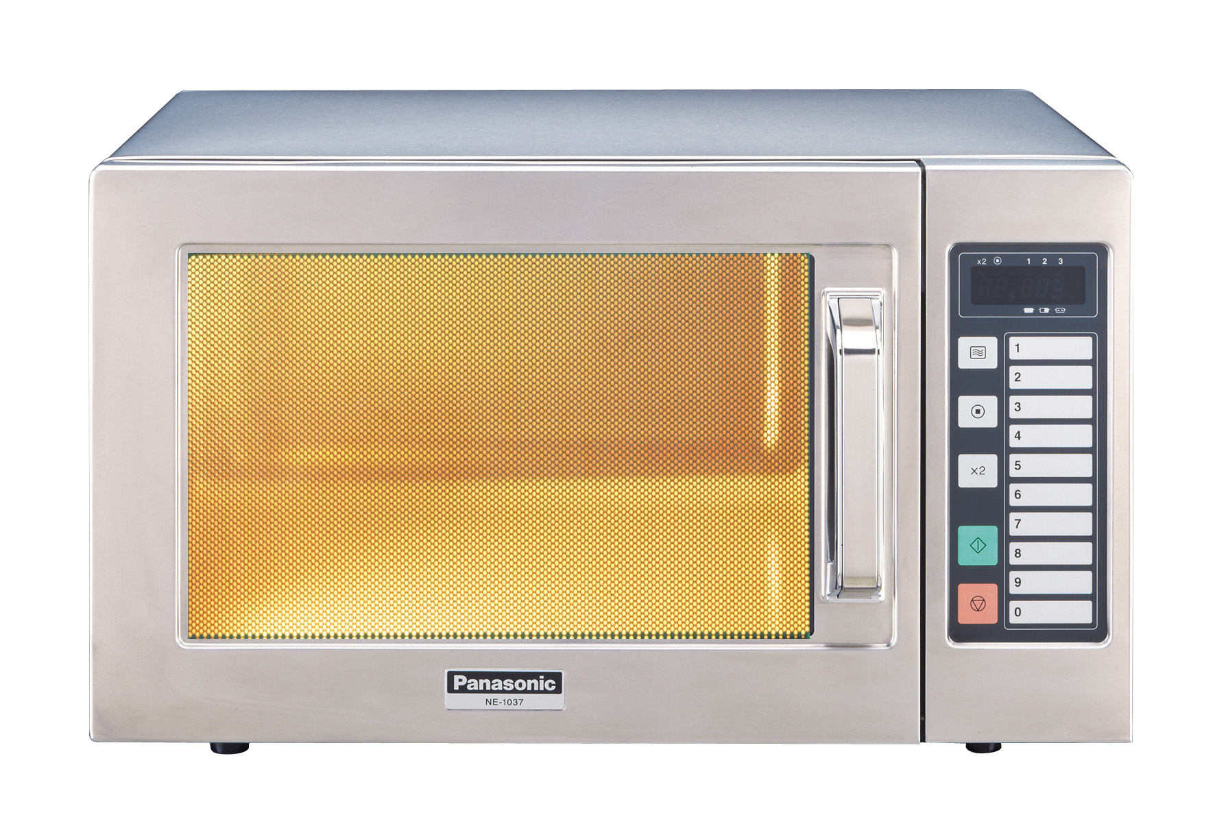 Panasonic NE 1037 Mikrowelle Panasonic NE 1037 Mikrowelle