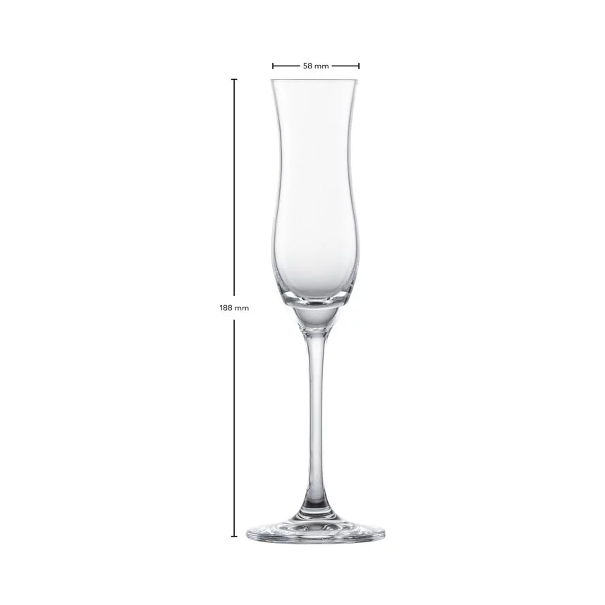 Schott-Zwiesel 120221 Klare Braendeglas 2 Schott-Zwiesel 120221 Klare Braendeglas 2