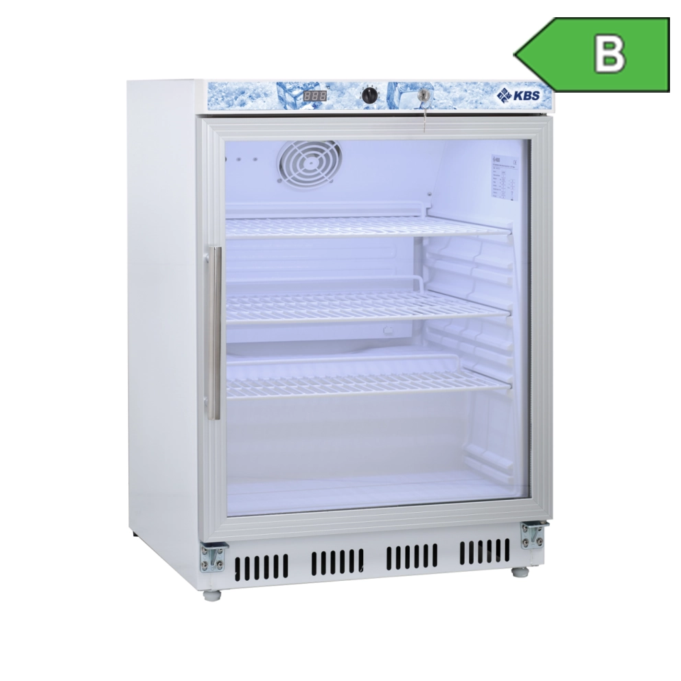 KBS Glastürkühlschrank 202 GU