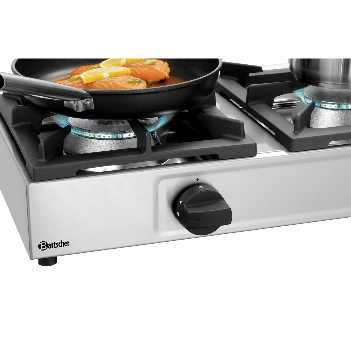 Bartscher 1058503 Gaskocher 6 Bartscher 1058503 Gaskocher 6