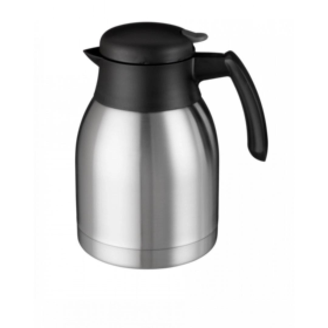 Bonamat Isolierkanne Edelstahl 1,5 7.171.320.201   Bonamat Bravilor Isolierkanne Edelstahl 1,5 Liter 7.171.320.201