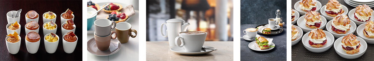 Serienübersicht Bauscher Coffeelings