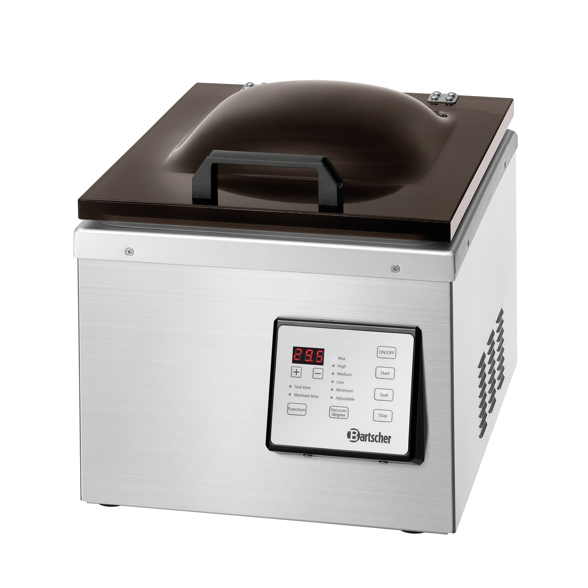 Bartscher 300749 Vakuumiergeraet Ansicht 6 Bartscher 300749 Vakuumiergeraet Ansicht 6