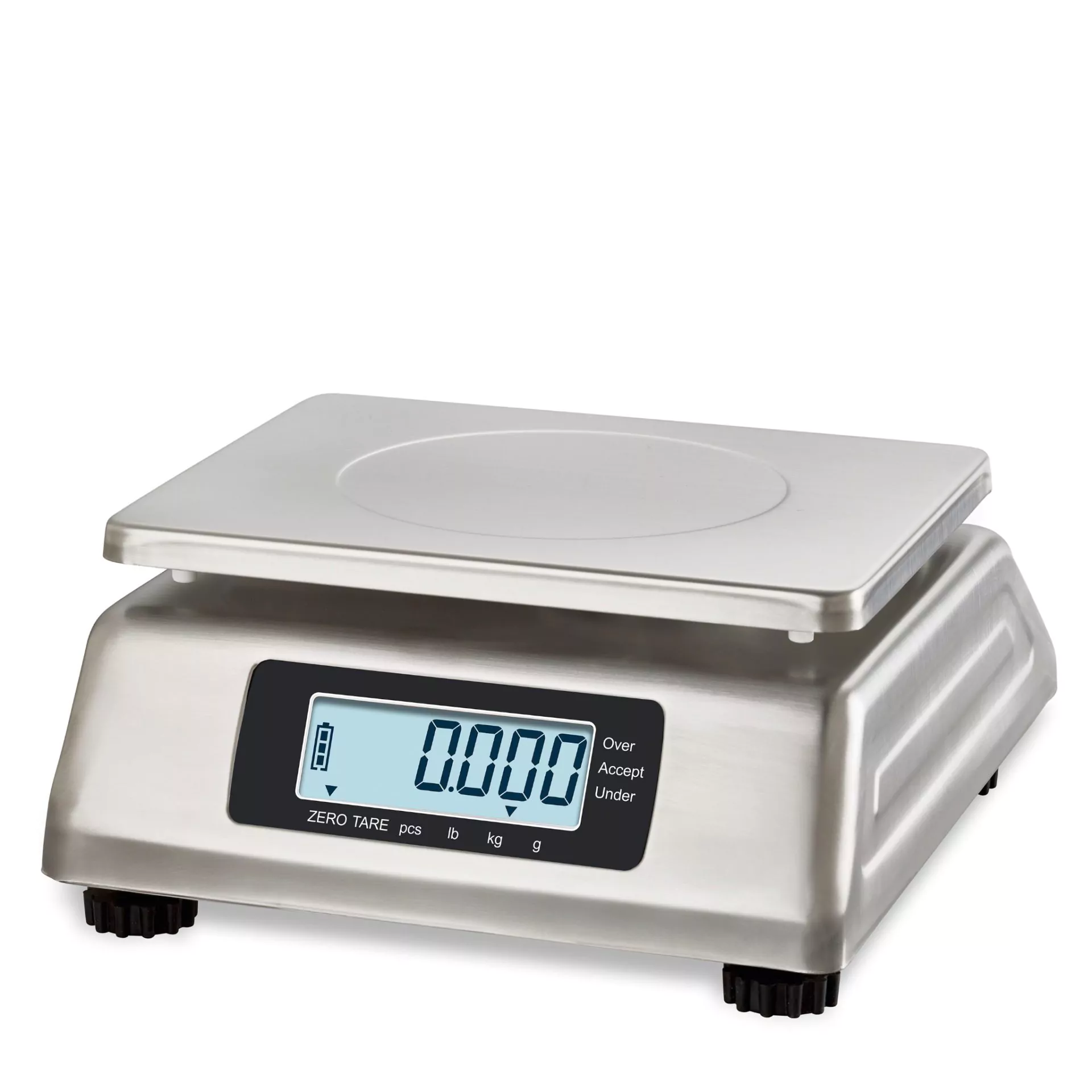 ADE Edelstahl Kompaktwaage KWE15 2331 2    ADE Edelstahl Kompaktwaage KWE15 2331 2