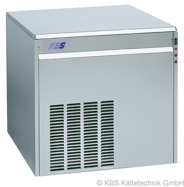 KBS Flockeneisbereiter KF mit seperatem Vorratsbehälter