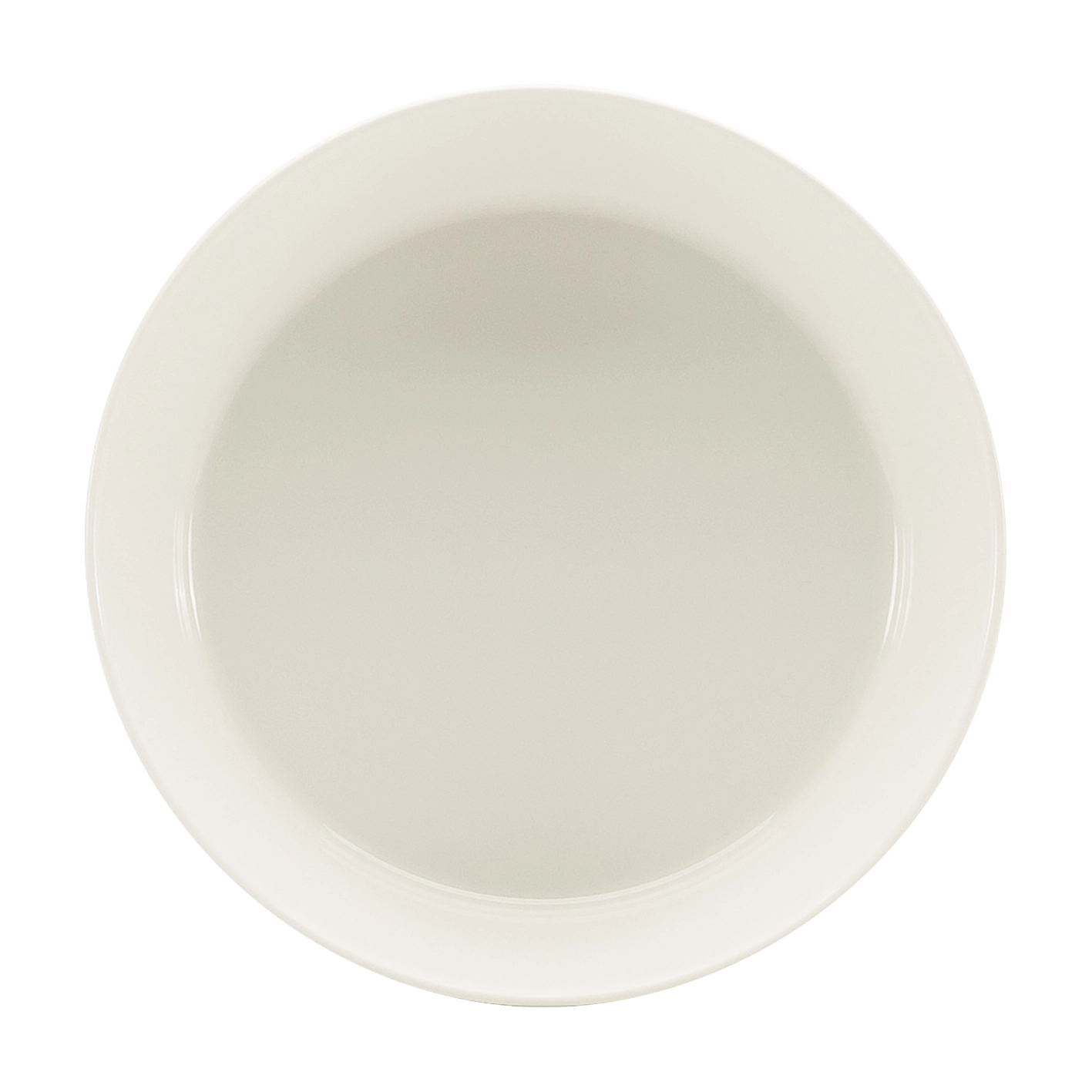 Bauscher Purity Schale 6695725 Draufsicht