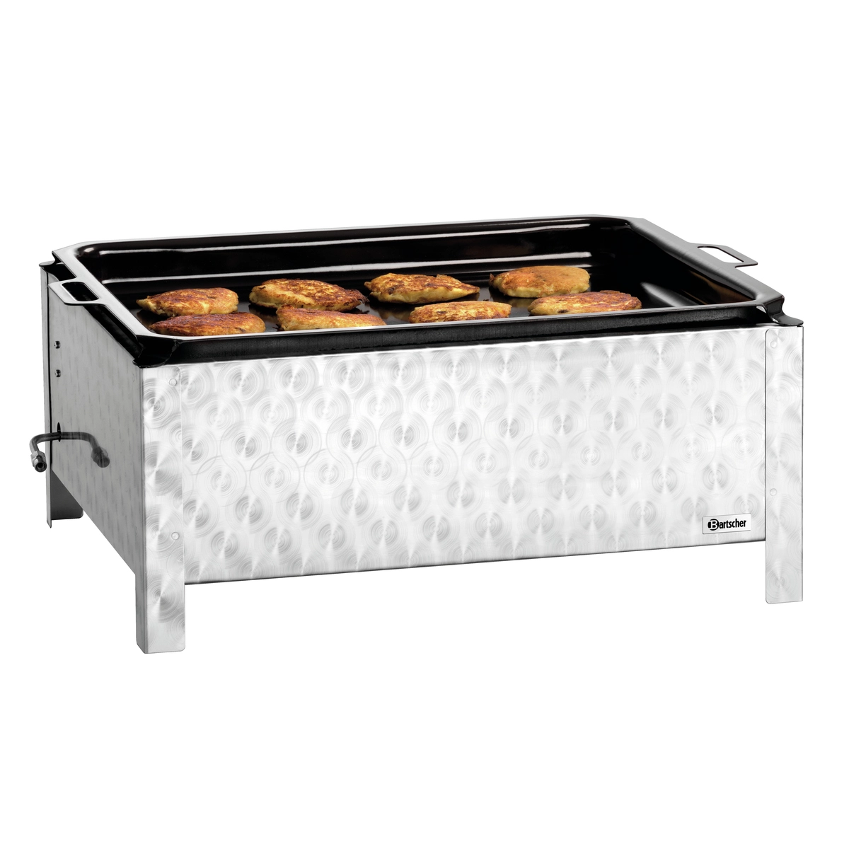 Bartscher 1061933 Tischbraeter 3 Bartscher 1061933 Tischbraeter 3